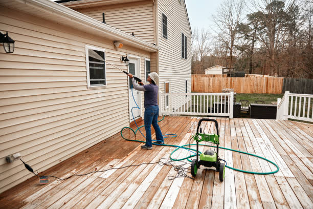 Roof Power Washing Services in Cypress, CA