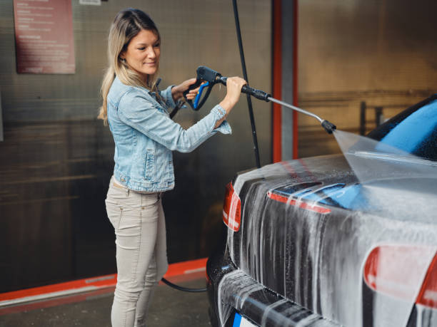 Roof Power Washing Services in Cypress, CA