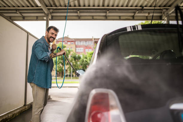 Why Choose Our Certified Pressure Washing Experts for Your Project Needs in Cypress, CA?